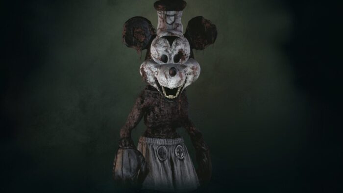 В Steam появилась страница хоррора с главным маскотом Disney