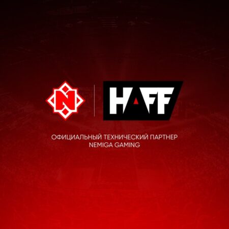 Белорусский производитель игровых компьютеров HAFF стал техническим партнером Nemiga Gaming