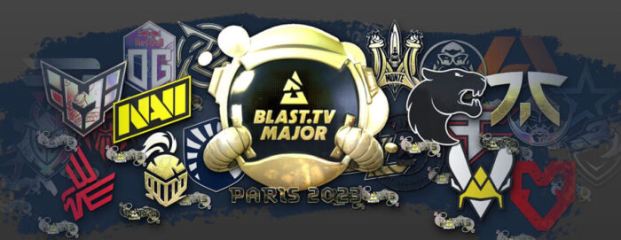 Доход с продаж стикеров на BLAST.tv Paris Major 2023 превысил 110 миллионов долларов