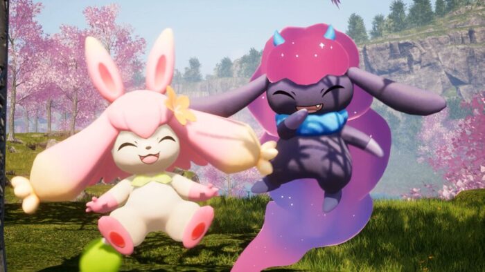 Palworld является второй игрой в Steam с пиковым онлайном более 2 миллионов человек