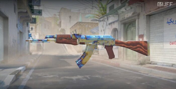 В CS 2 появился скин на AK-47 стоимостью до $1 млн. 