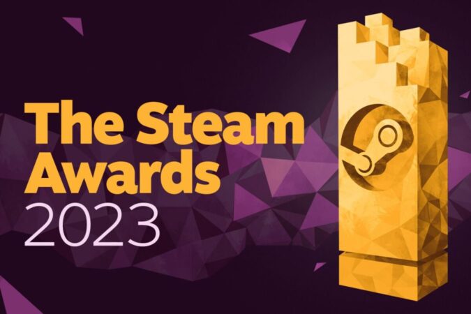 Определились победители The Steam Awards 2023