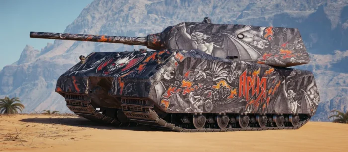 Рок и танки! Крутая коллаборация известных группы и игры