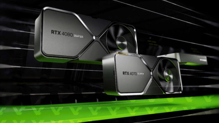 NVIDIA представила видеокарты с поддержкой искусственного интеллекта