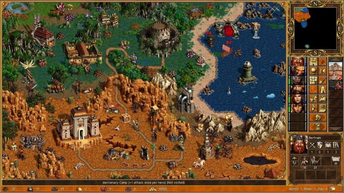 Как установить Heroes of Might and Magic III: HOTA