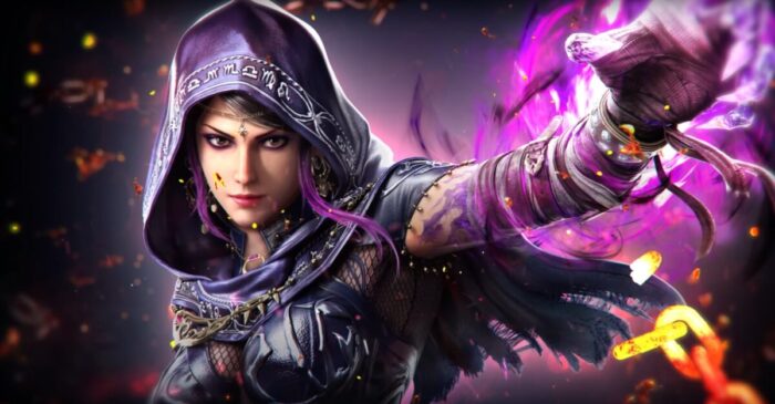 В новом трейлере Tekken 8 продемонстрировали геймплей Зафины — колдуньи-астролога