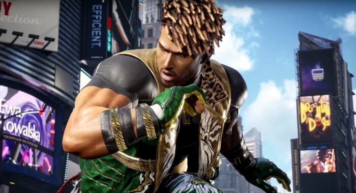 В новом трейлере Tekken 8 представили первого DLC-персонажа