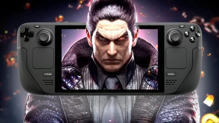 Будет ли Tekken 8 доступна на Steam Deck?