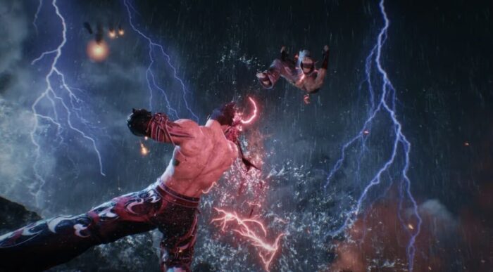 Как играть с друзьями в Tekken 8