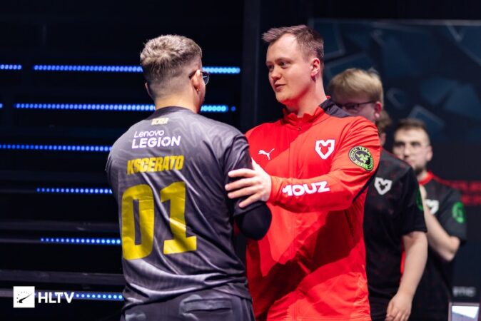 «Мы хотим выйти на первое место рейтинга HLTV». Тренер MOUZ продлил контракт с коллективом