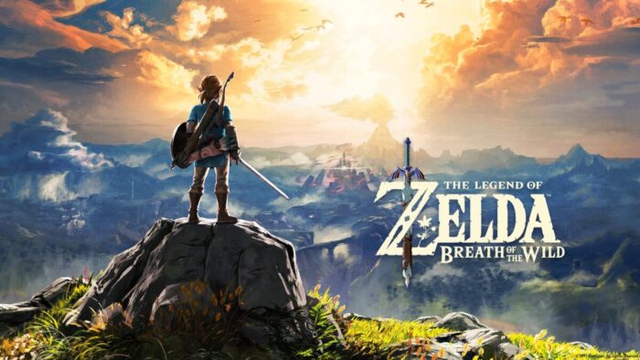 По игре The Legend of Zelda будет выпущен набор конструктора LEGO