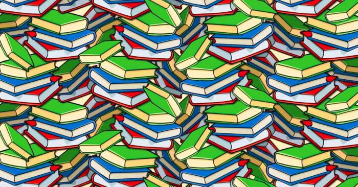 Интересный тест, который для многих оказался непосильным. Найдете карандаш на картинке?