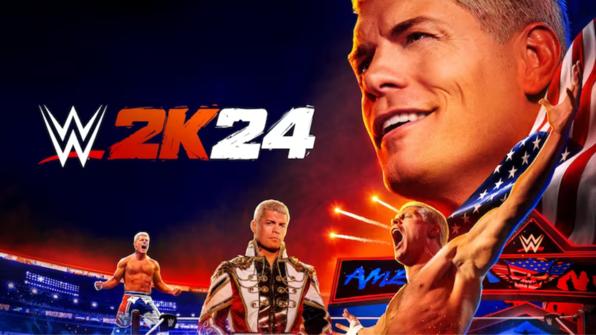 Анонсирована дата выхода WWE 2K24 — звезда с обложки раскрыта | ProCyber.me