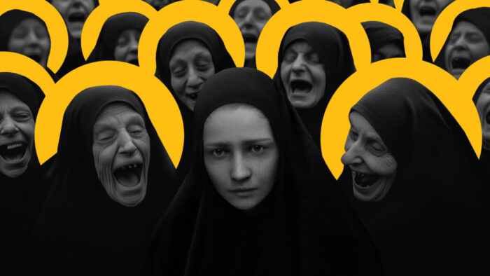 Вышел геймплейный трейлер адвенчуры Indika о безумной монахине