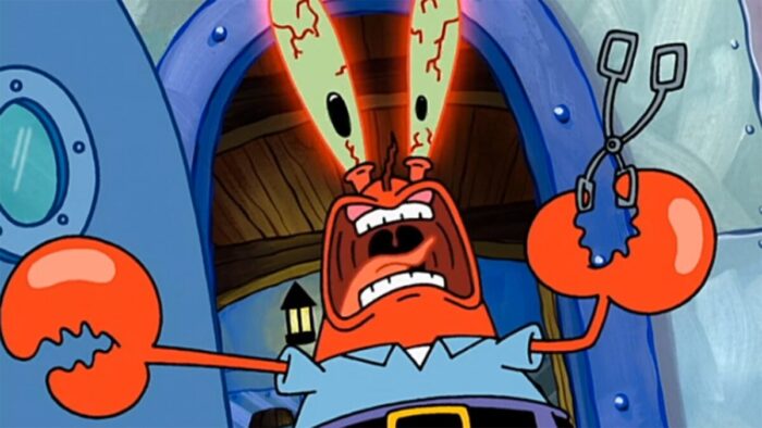 Мистер Крабс против Донателло, Сквидварда и Патрика в эпичном трейлере