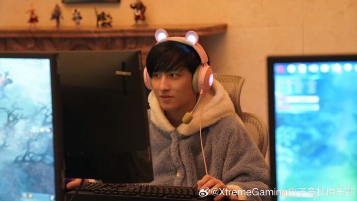 Ставка дня. LGD Gaming против Xtreme Gaming в рамках гранд-финала “Игр будущего 2024”