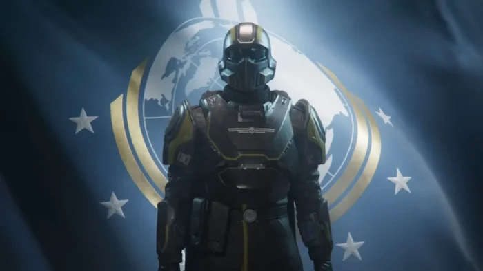 Helldivers 2 ставит новые рекорды онлайна