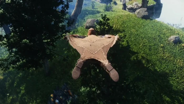 Как получить планер в Enshrouded?