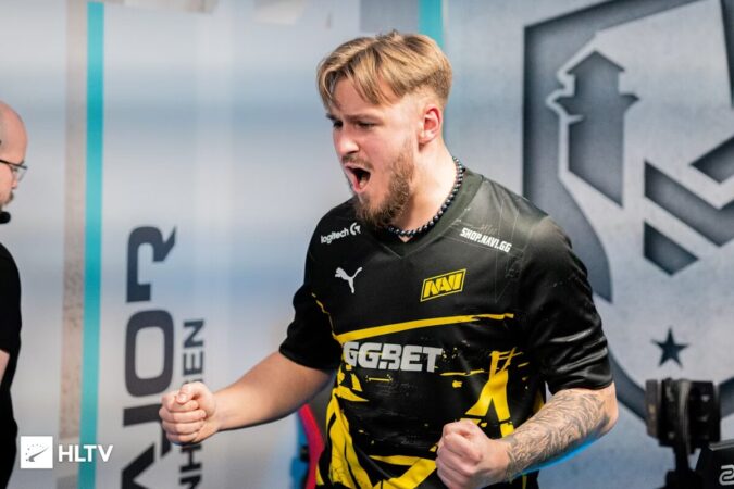 Natus Vincere завоевала путевку на Мейджор. Итоги предпоследнего игрового дня на PGL Major Copenhagen 2024: European RMR A