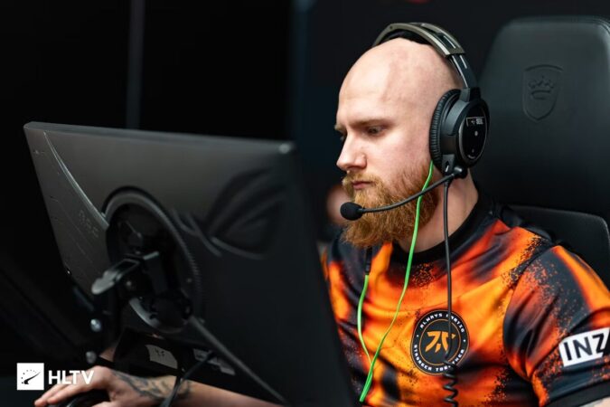Ставка дня. Fnatic против GamerLegion в рамках PGL Major Copenhagen 2024: European RMR Decider