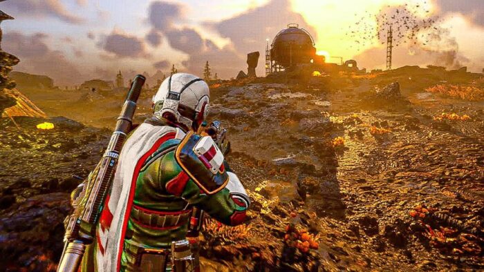 Как сделать приватное лобби в Helldivers 2