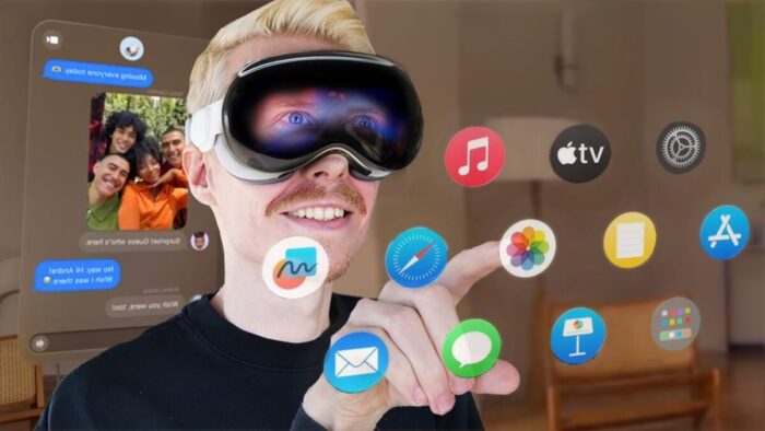 Слух: Apple Vision Pro — это только начало. Компания разрабатывает еще три модели