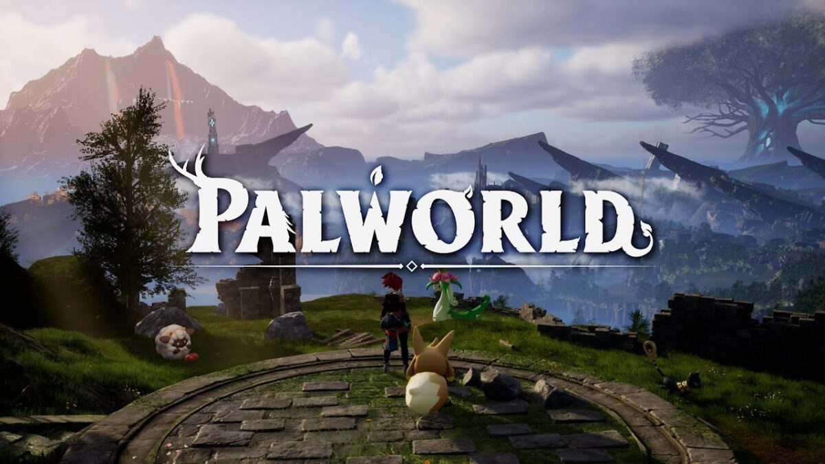  Palworld       