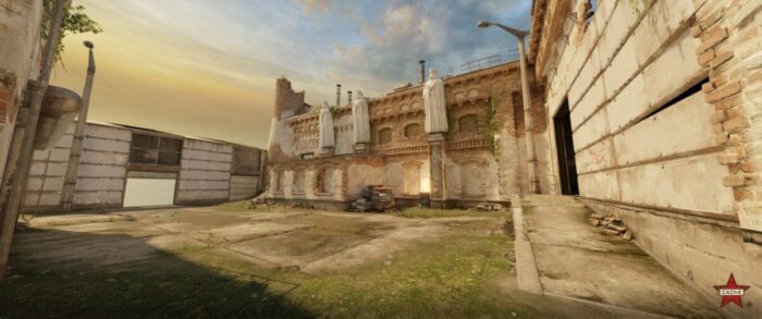 В сети появились скриншоты обновленной карты Cache для CS 2