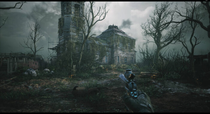 Разработчики ММО-шутера Pioner показали карту одной из крупных локаций