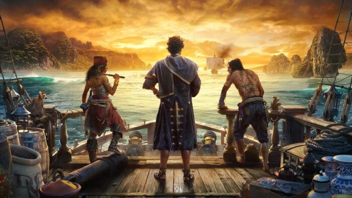 Состоялся официальный релиз пиратского экшена Skull and Bones от Ubisoft