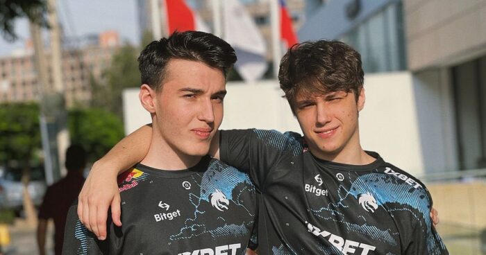 Ставка дня.  Tundra Esports против Team Spirit в финале DreamLeague Season 25