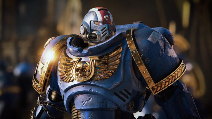 Warhammer 40000: Space Marine 2 получит русскую озвучку