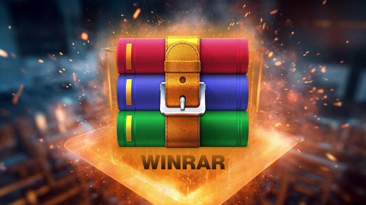 WinRAR 7.0. Что нового в мажорной версии популярной программы для сжатия  файлов? | ProCyber.me