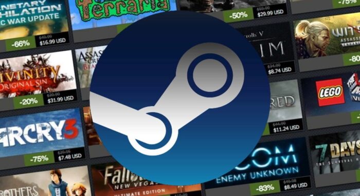 Steam продолжает бить рекорды по одновременному онлайну
