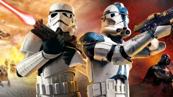 Cборник Star Wars Battlefront Classic Collection получил релизный трейлер