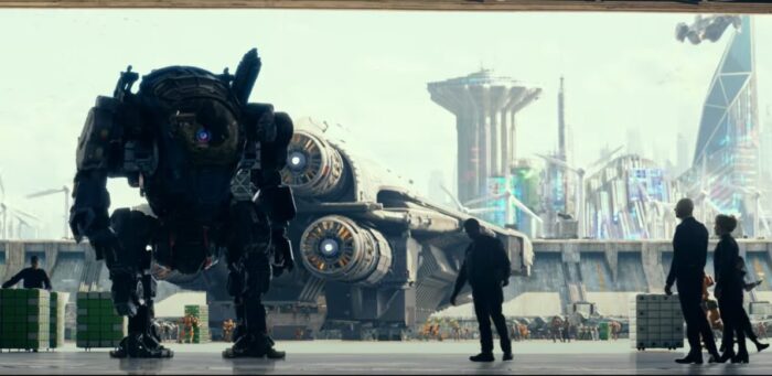 Netflix представил трейлер фантастического фильма “Атлас” про искусственный интеллект