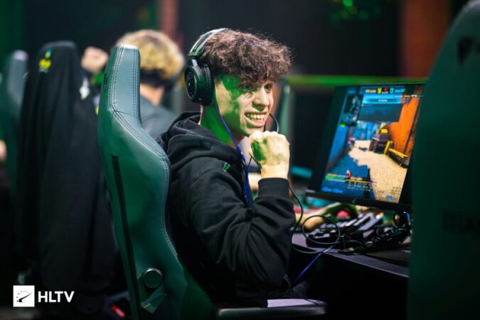 Aunkere получил разбан на Twitch