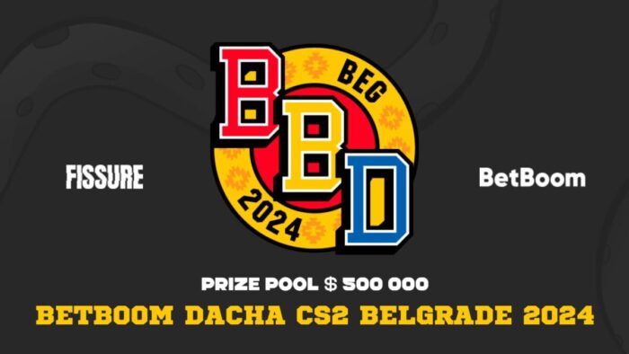 BetBoom анонсировала новый турнир BetBoom Dacha CS2 Belgrade 2024