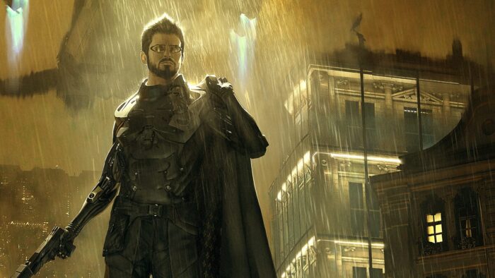 В Epic Games можно бесплатно получить стелс-экшен Deus Ex: Mankind Divided