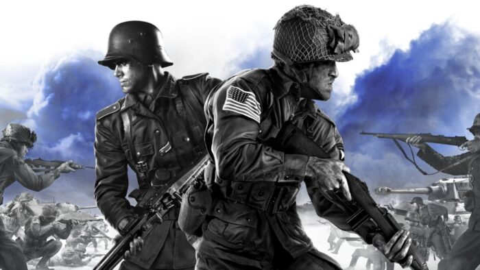 Cоздатели Company of Heroes отделились от SEGA