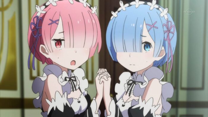 Смотрим трейлер третьего сезона аниме Re:ZERO