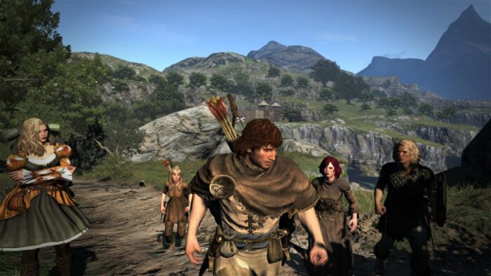 Как импортировать персонажа из предварительной версии в Dragon’s Dogma 2