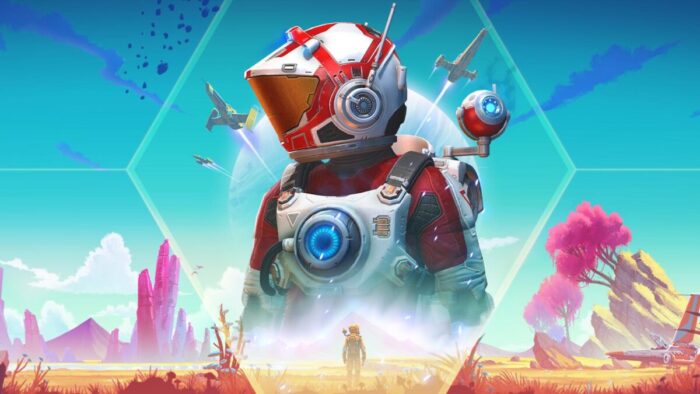 В No Man’s Sky вышло свежее обновление с новыми фичами