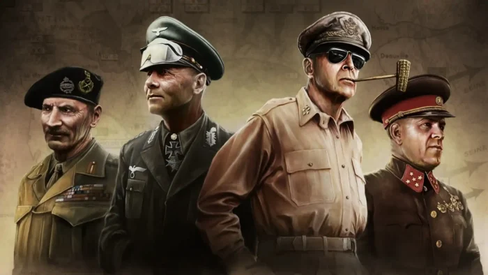 Сразу три расширения для Hearts of Iron 4 раздают бесплатно