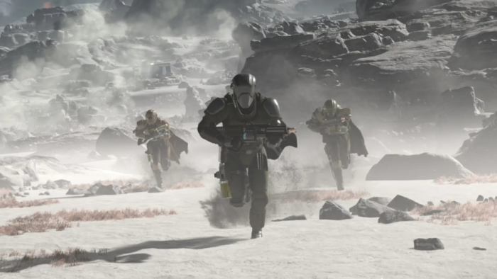 Разработчик Helldivers 2 анонсировал выход следующего боевого пропуска с новыми плащами, доспехами и пушками