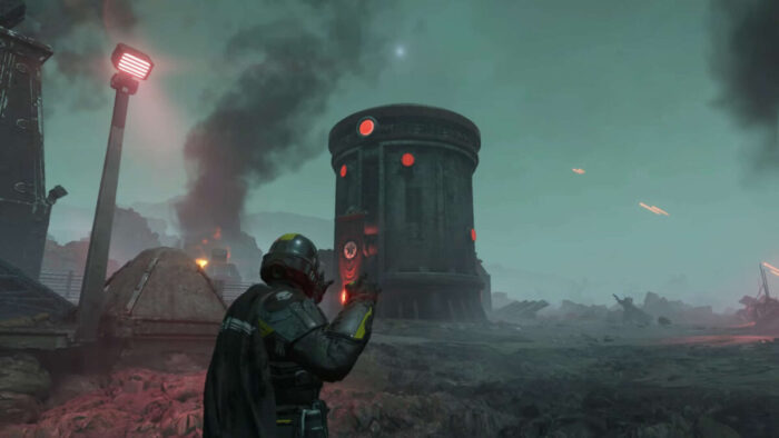 Как уничтожить топливные элеваторы в Helldivers 2