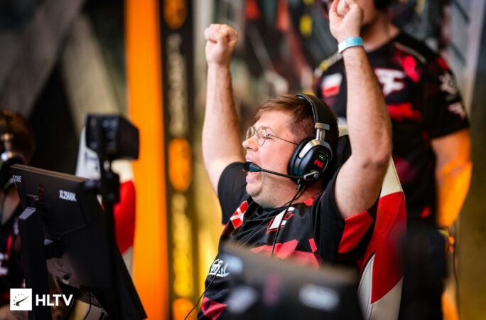 Ставка дня. Team Spirit против FaZe Clan в рамках PGL Major Copenhagen 2024