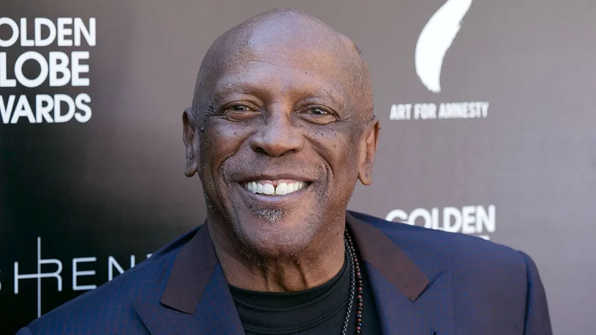 Фил льюис. Луис Госсетт. Louis Gossett Jr..