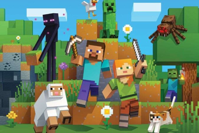 Обновление Minecraft через приложение Xbox для ПК может привести к потере миров