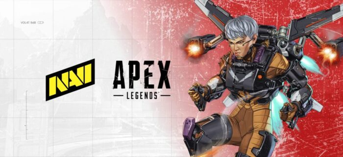 Организация Natus Vincere возвращается в Apex Legends